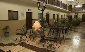 Hotel Cervantino Tapachula